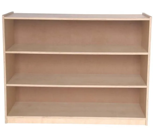 3 Shelf Storage Unit