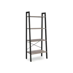 4 Tiers Standing Bookcase