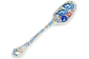 5" Sugar Spoon - Beautiful Blues