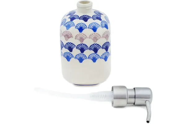 7" Soap Dispenser - Beautiful Bevy