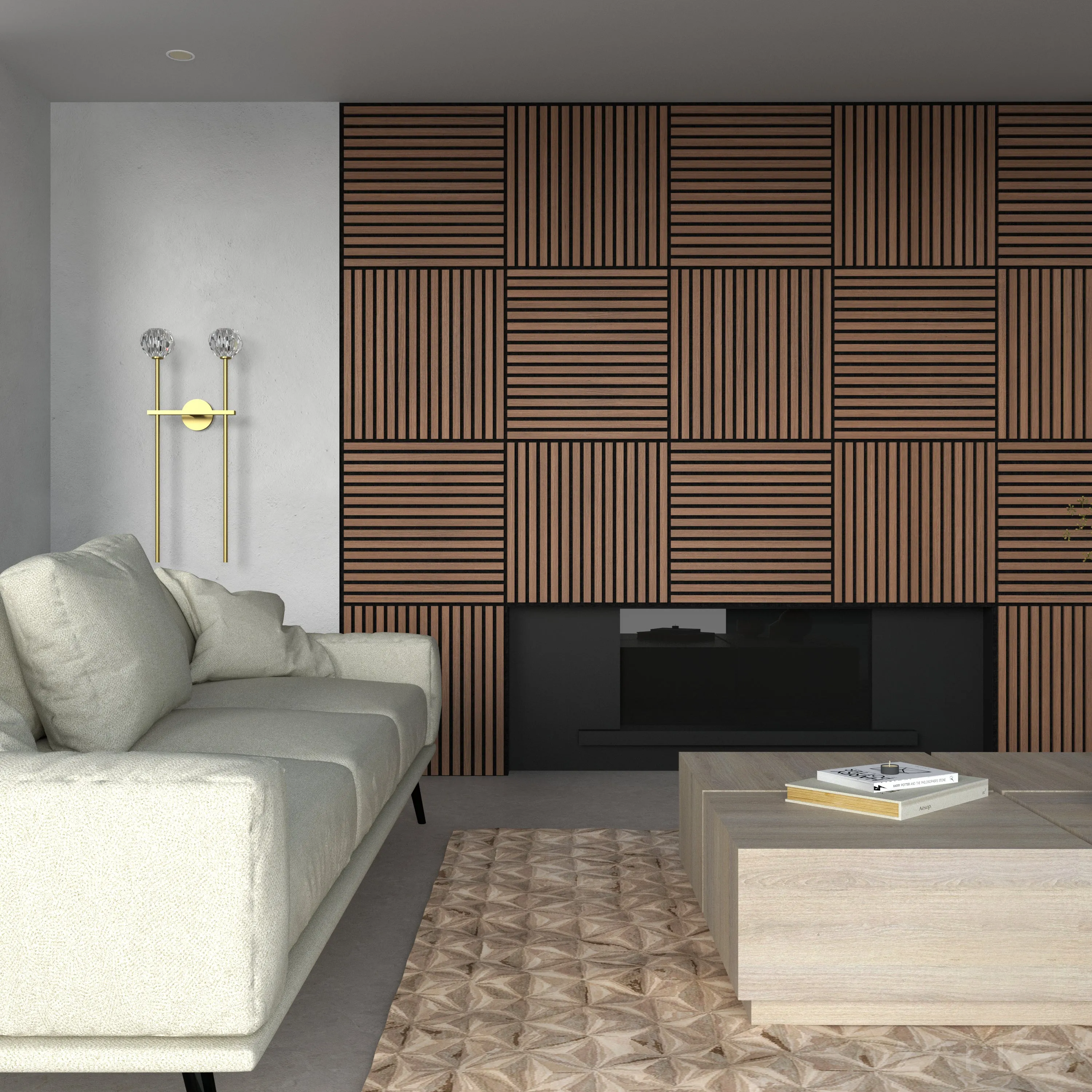 Acoustic Panel Tiles