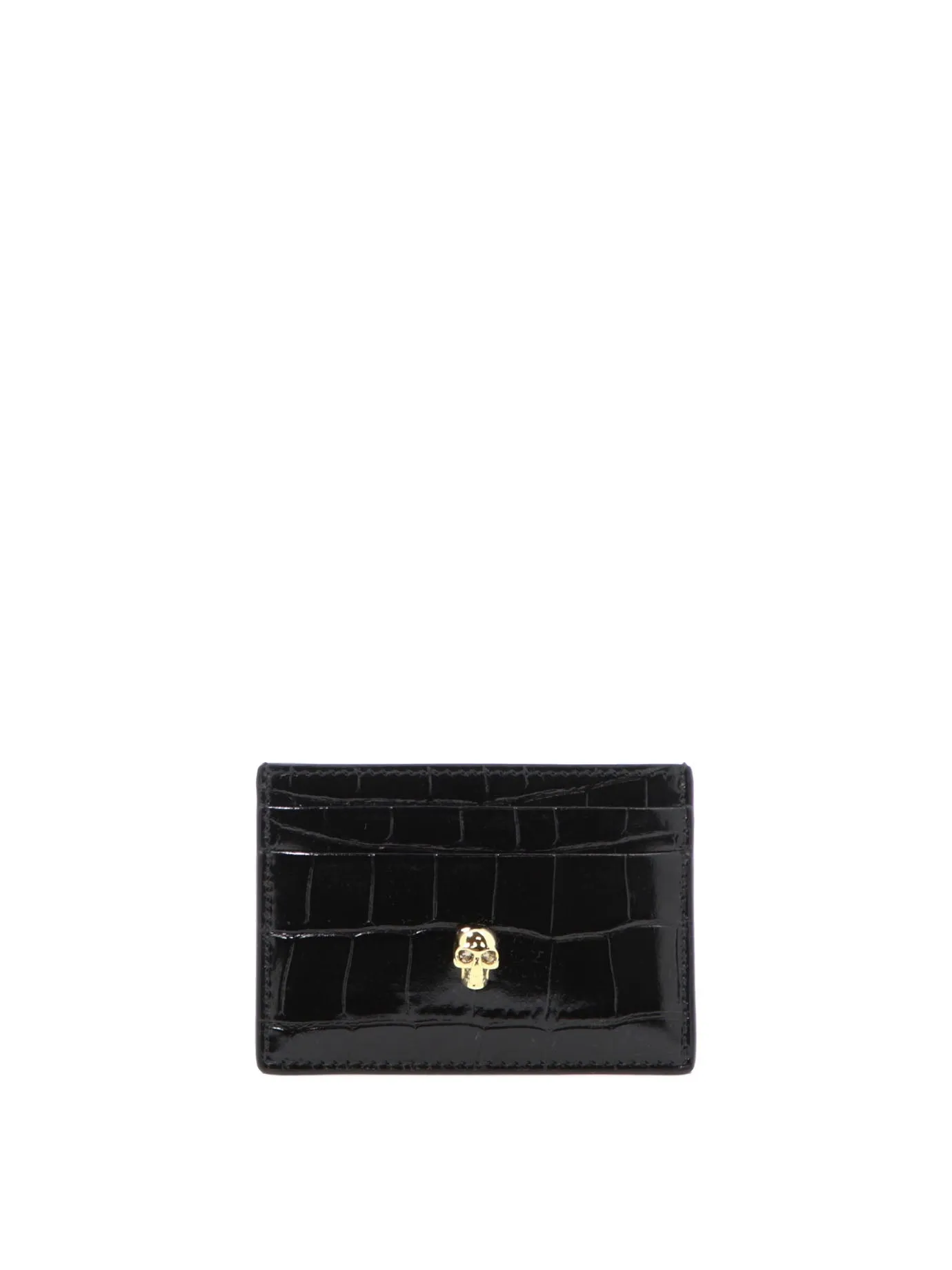 Alexander McQueen Skull Card Holder