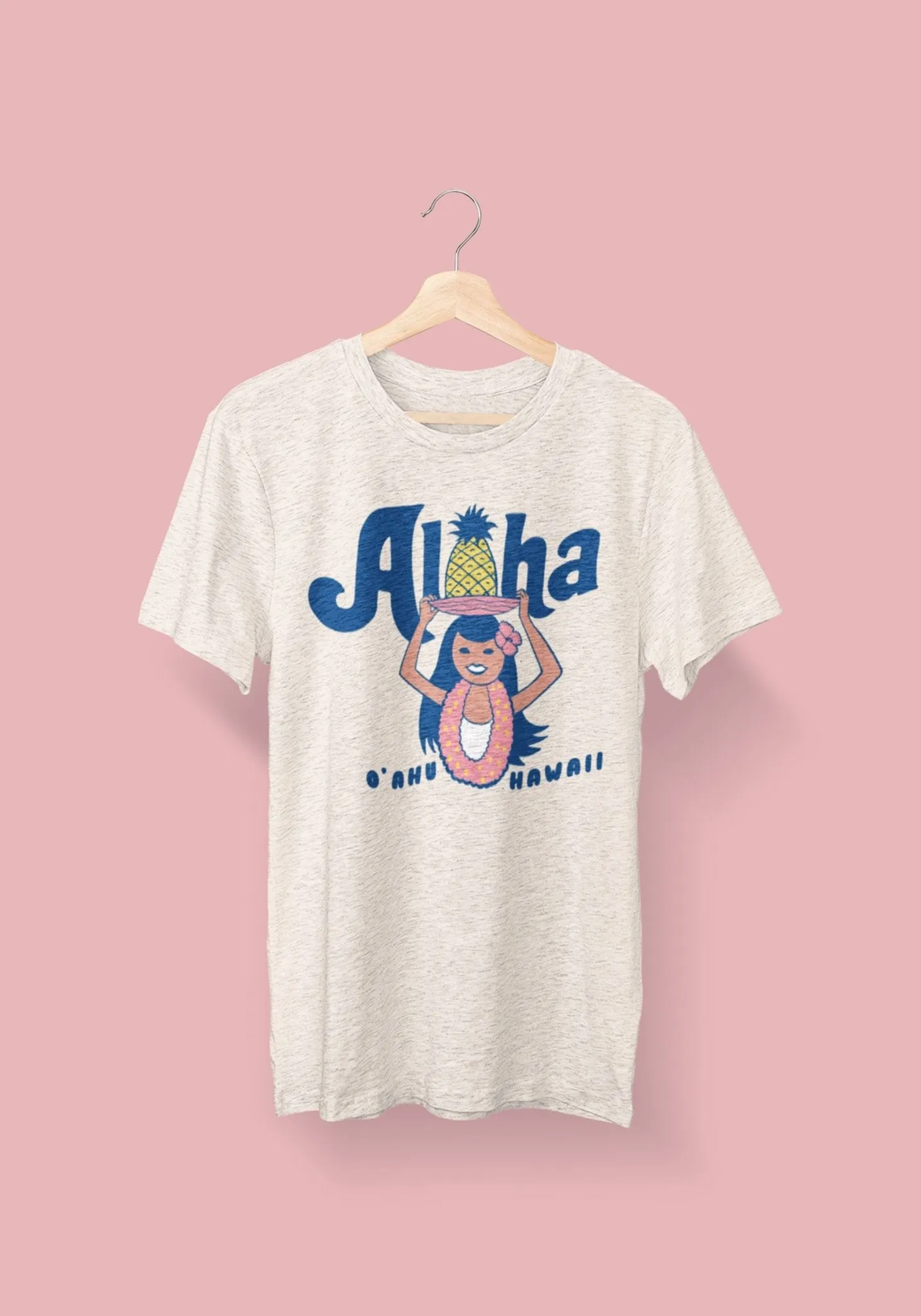 Aloha Oahu Tee