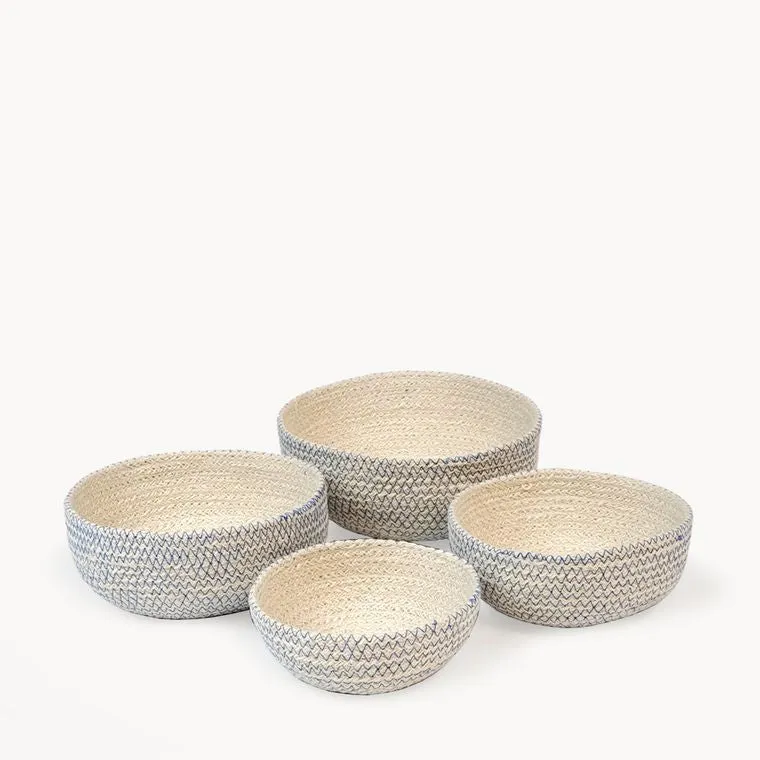 Amari Round Baskets