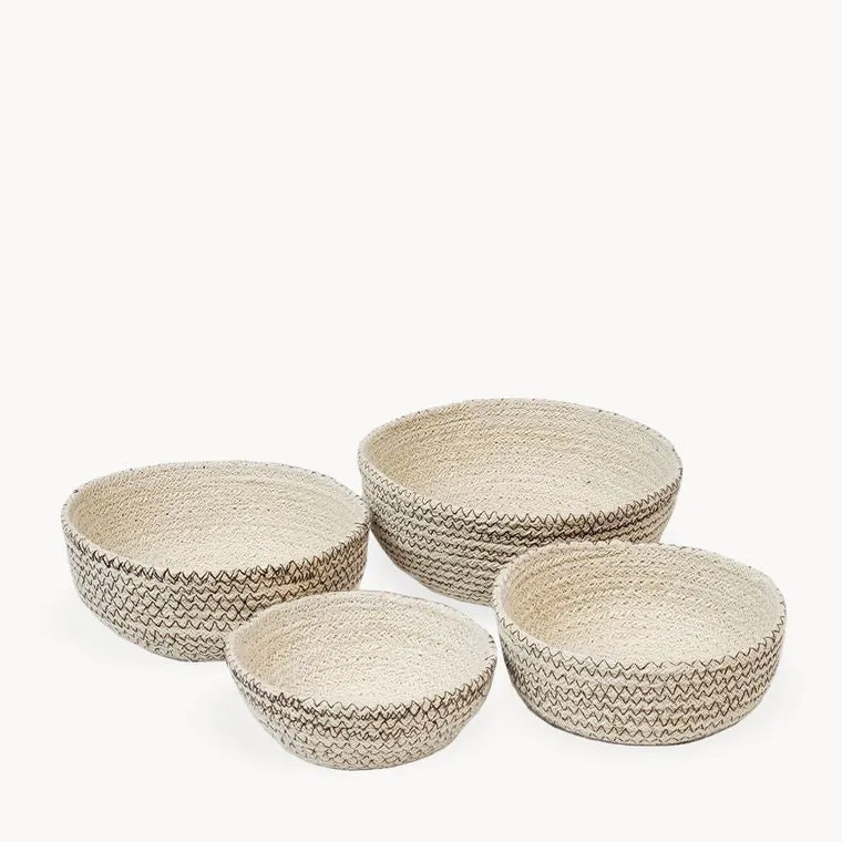 Amari Round Baskets