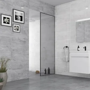 Aspendos Grey Wall Tile 25x50cm