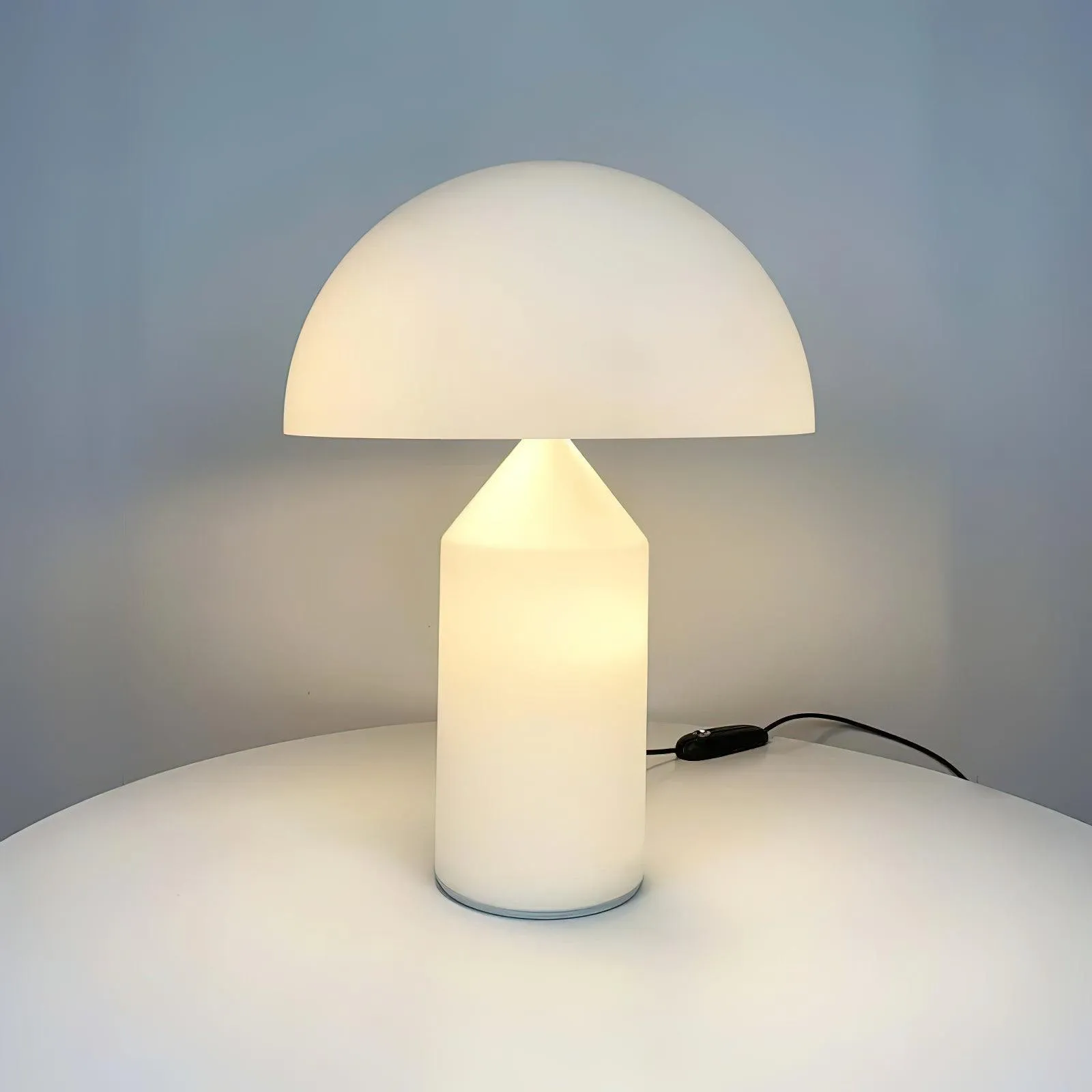 Atollo Glass Table Lamp