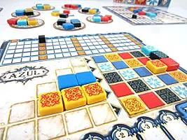 Azul Board Game