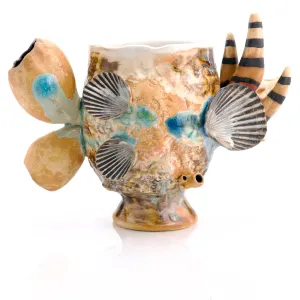 Barnacle Cup 12 oz - Lion Fish