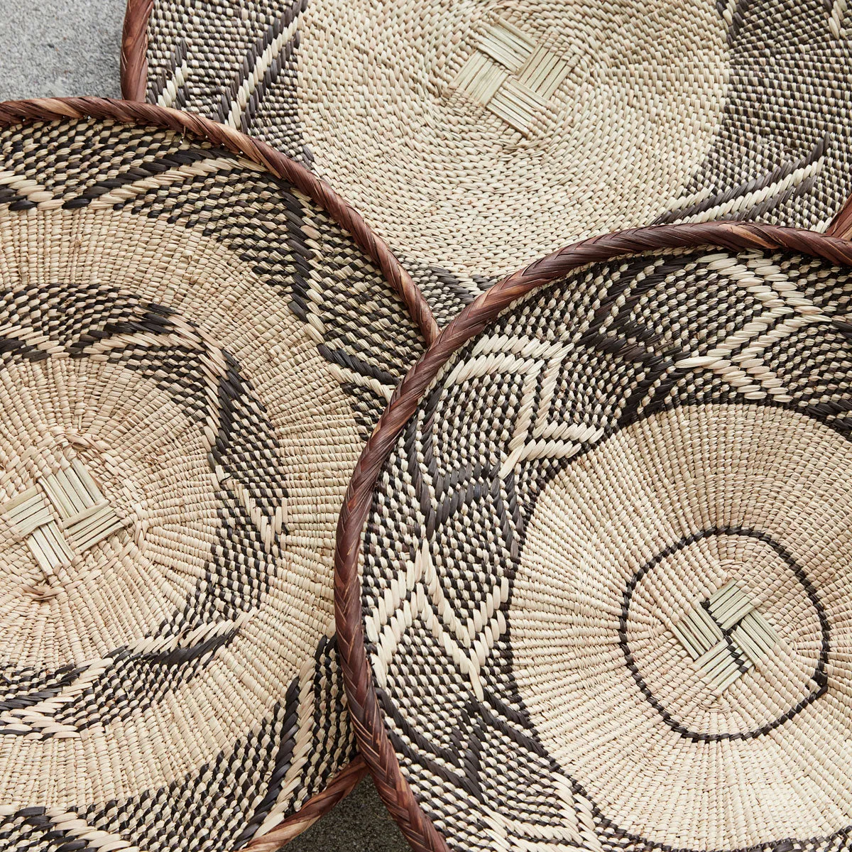 Baskets, Tonga 30cm