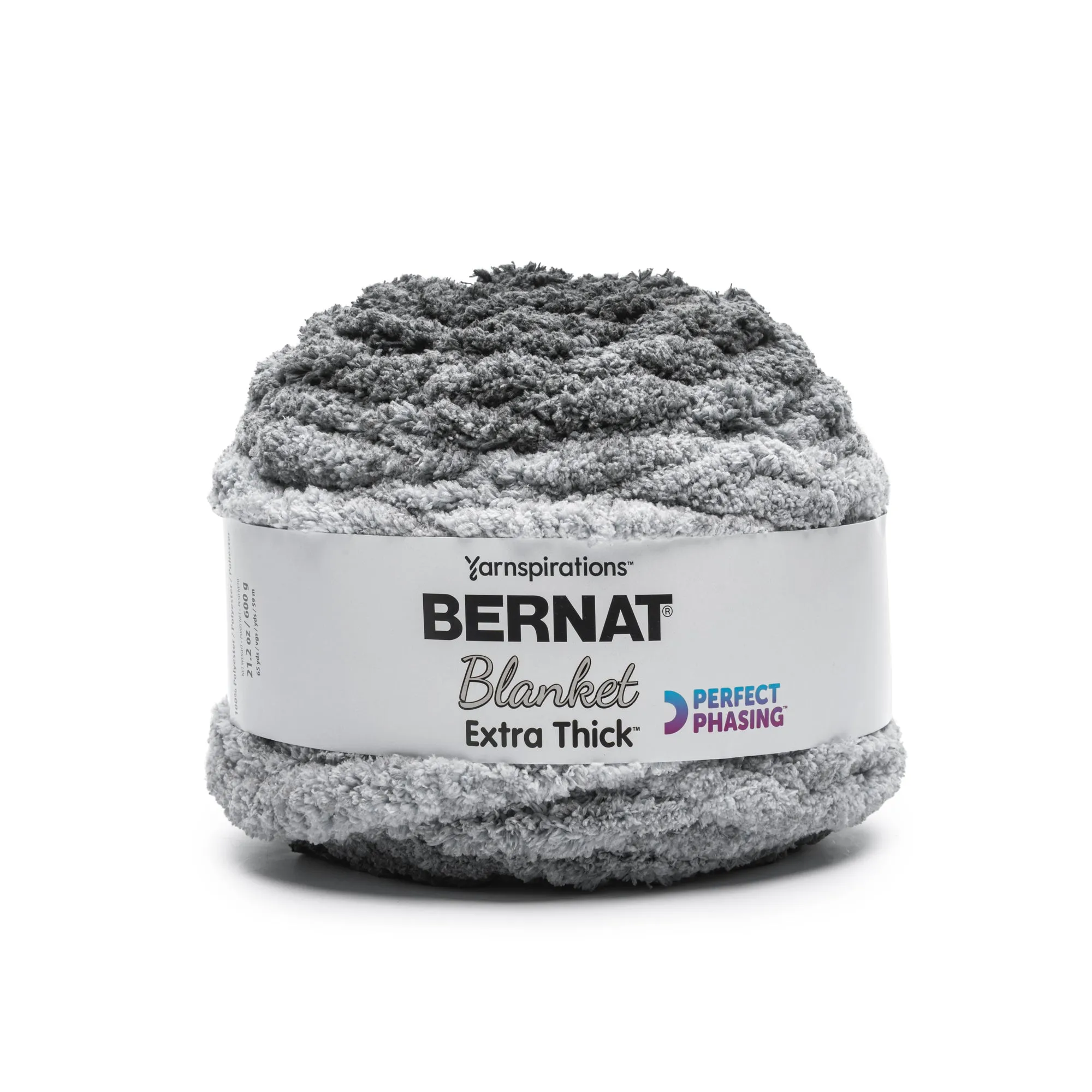 Bernat Blanket Extra Thick Perfect Phasing Yarn (600G/21.2oz)