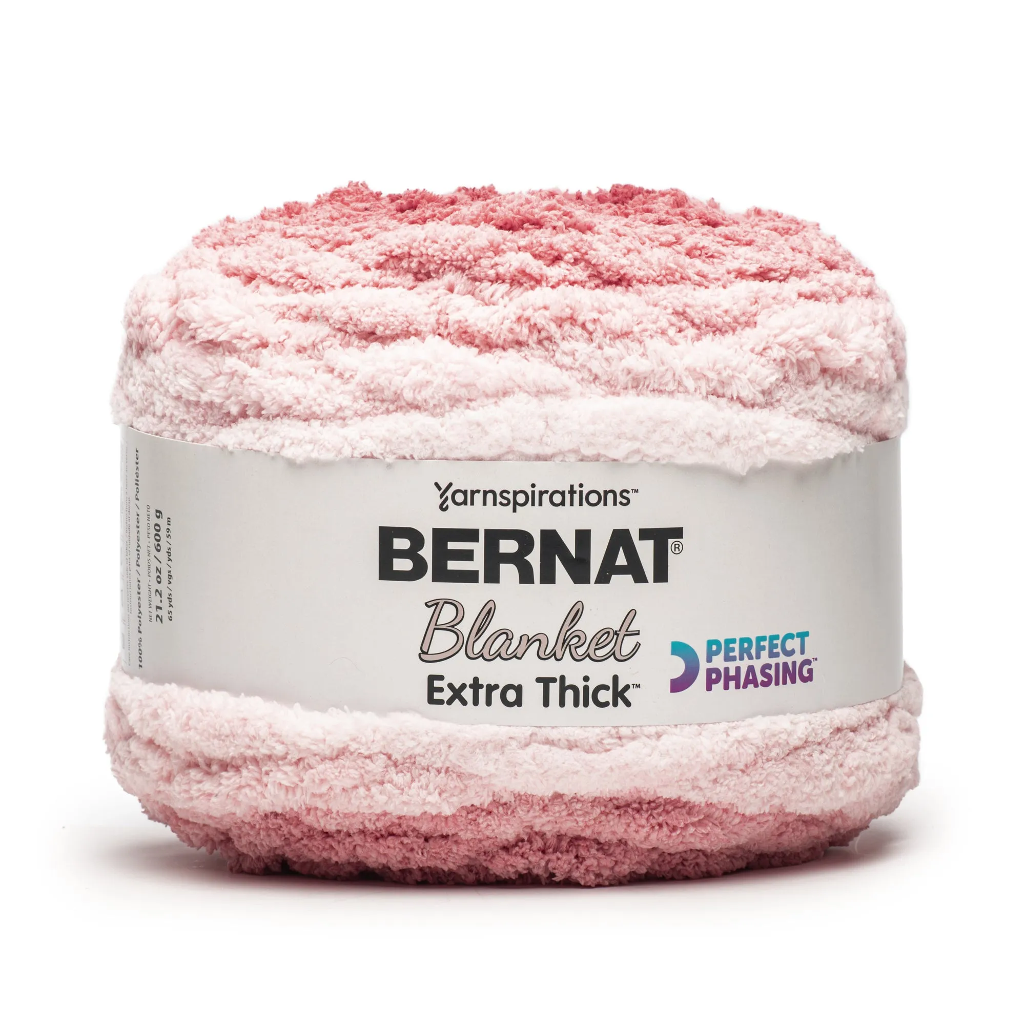 Bernat Blanket Extra Thick Perfect Phasing Yarn (600G/21.2oz)