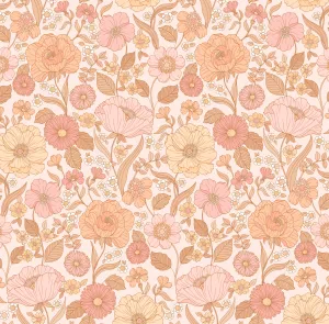 Betsy Wallpaper by Lovely People Studio