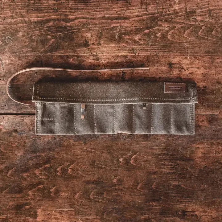 Bradley Mountain Knife Roll