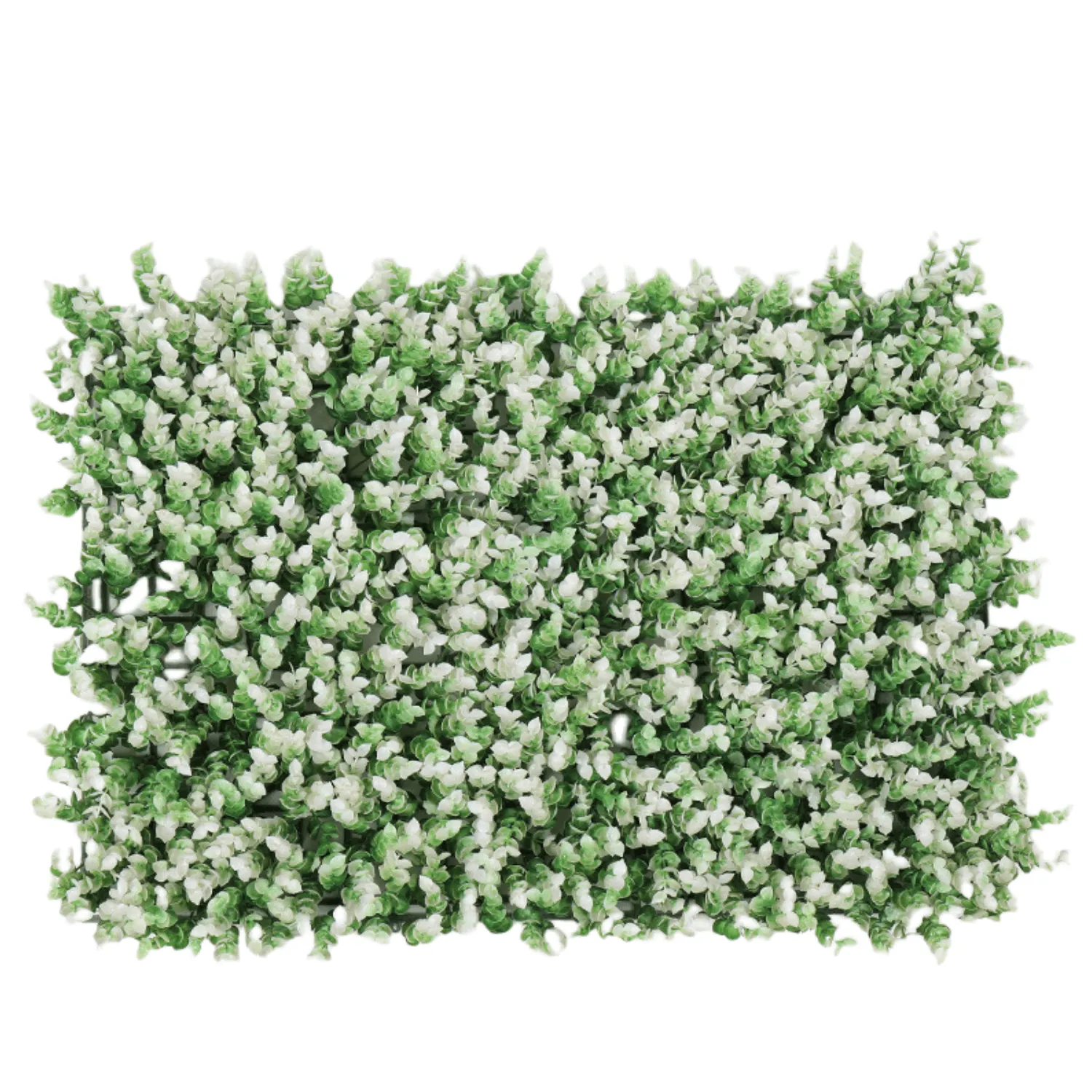 Bulk 12pcs All Seasons Artificial Boxwood Wall Mat Greenery Backdrop UV Protected Wholesale