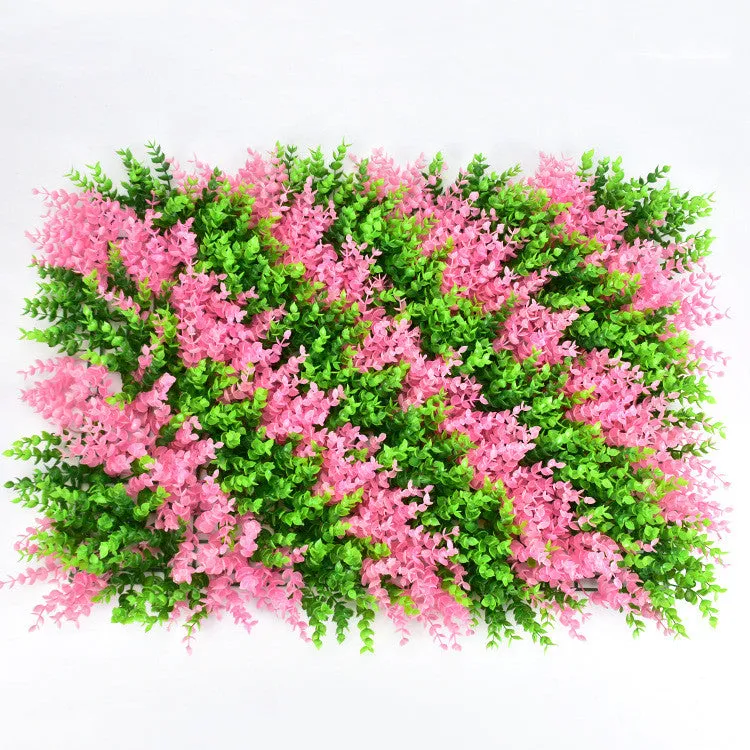 Bulk 12pcs All Seasons Artificial Boxwood Wall Mat Greenery Backdrop UV Protected Wholesale