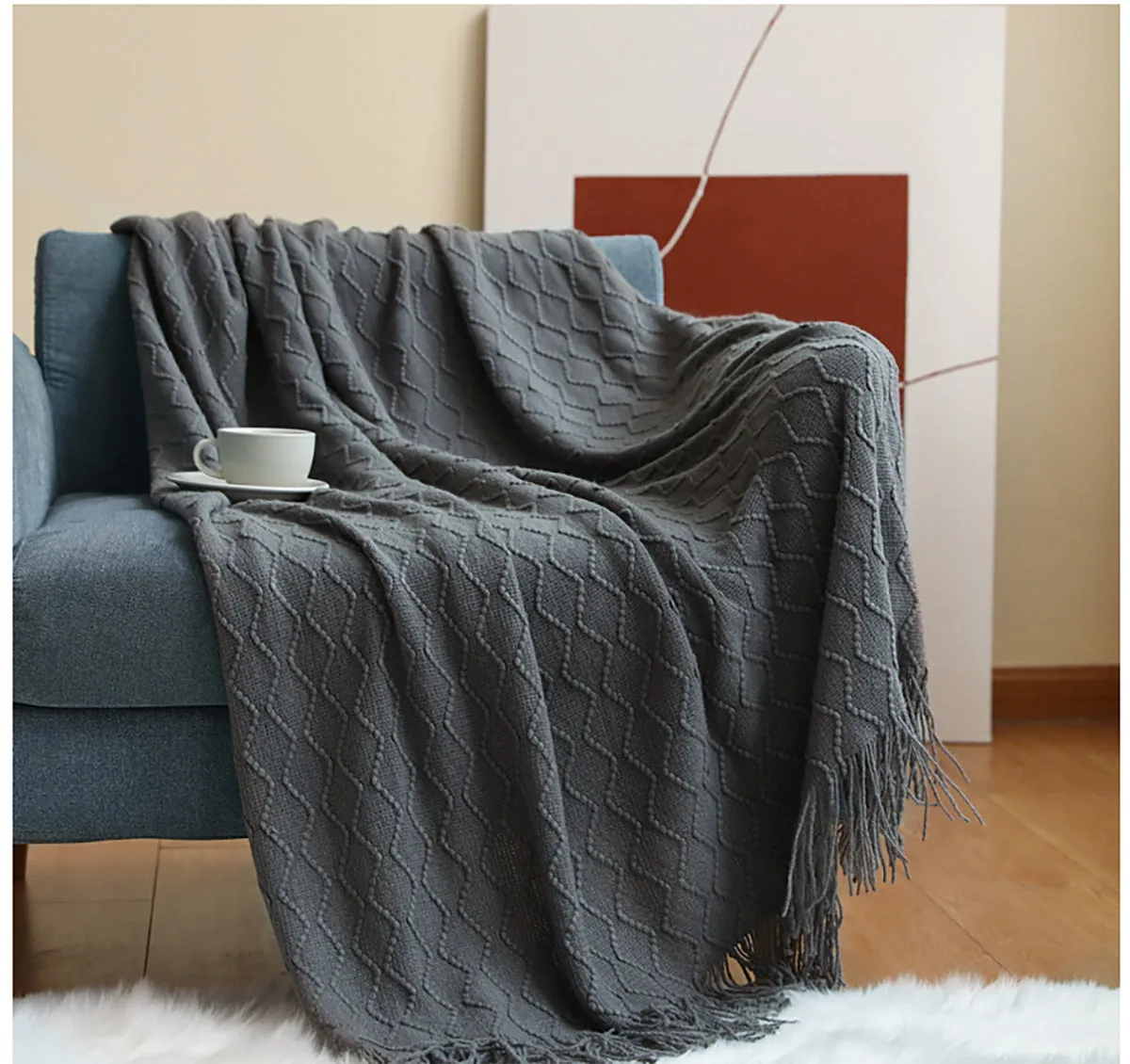 Cozy Instagam Style Blankets great to snuggle with