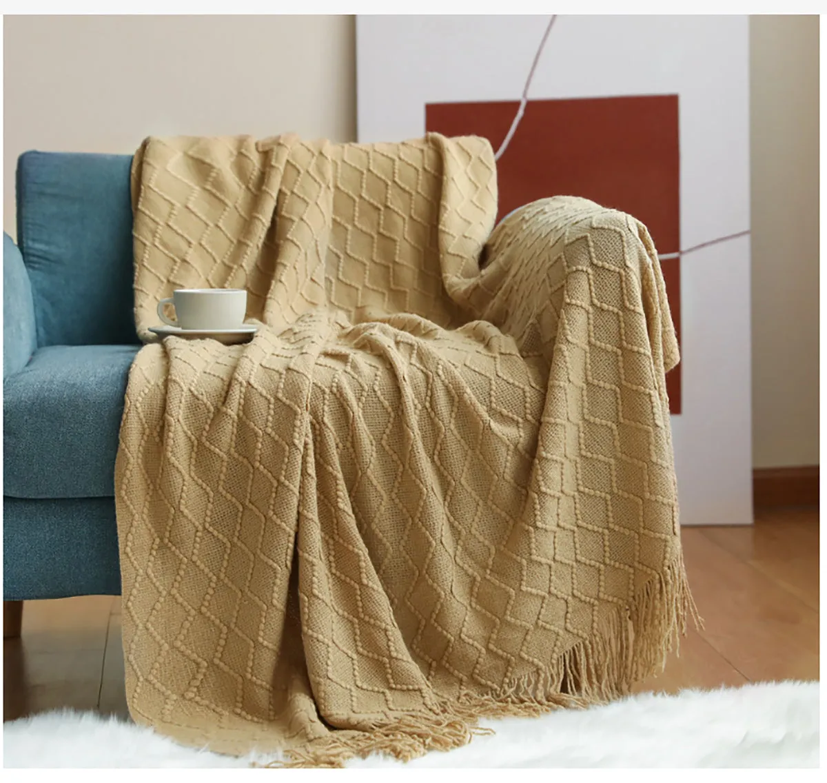 Cozy Instagam Style Blankets great to snuggle with