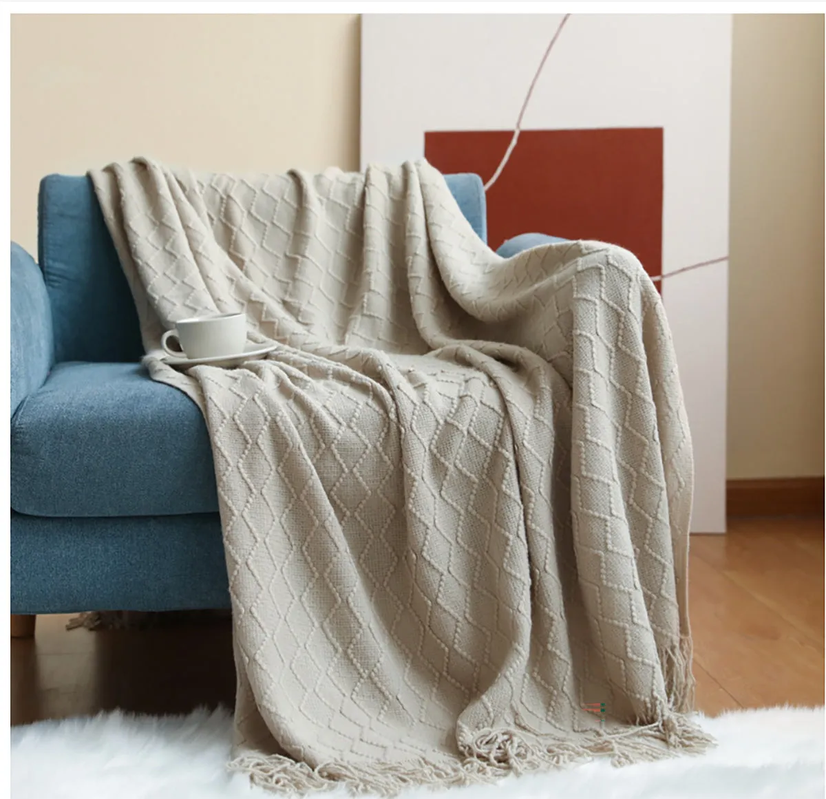 Cozy Instagam Style Blankets great to snuggle with