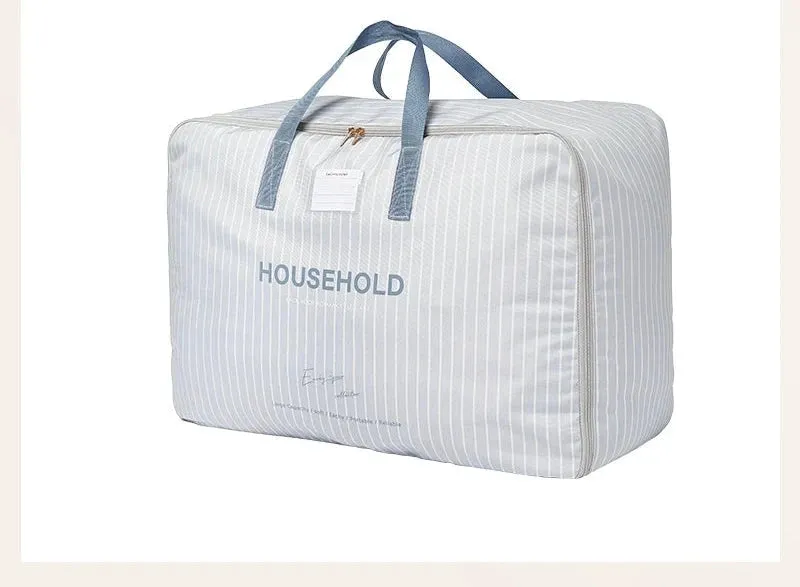 Cozy Pastel Large Storage Bag