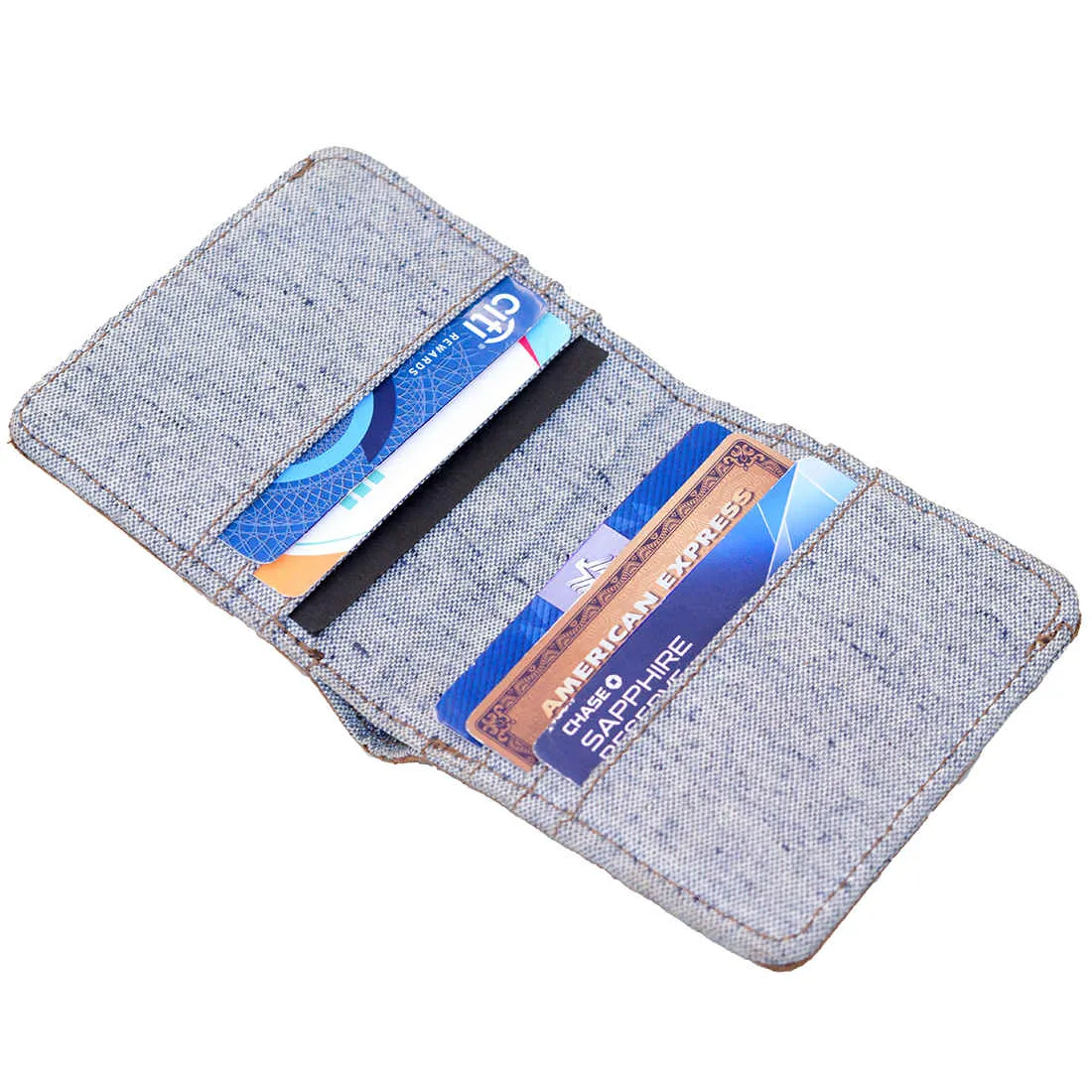 Denim Wallet Petoskey