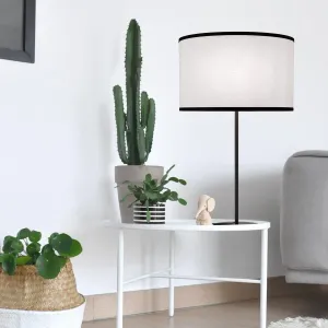 Diane Drum Table Lamp