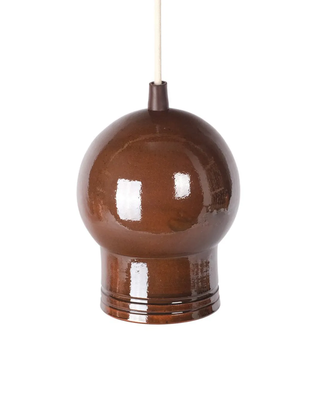 Ema Clay Hanging Lamp