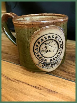 Handmade Pottery Mug