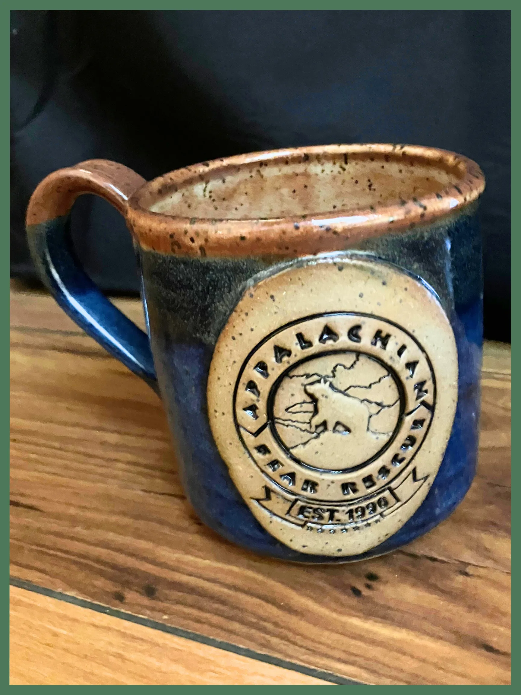 Handmade Pottery Mug