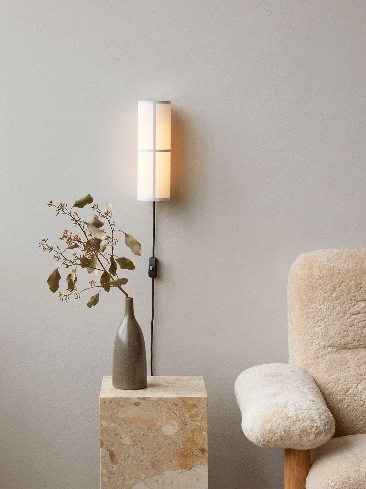 Hashira Wall Lamp