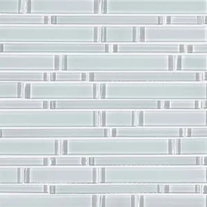 Ice, Interlocking - Glass Tile