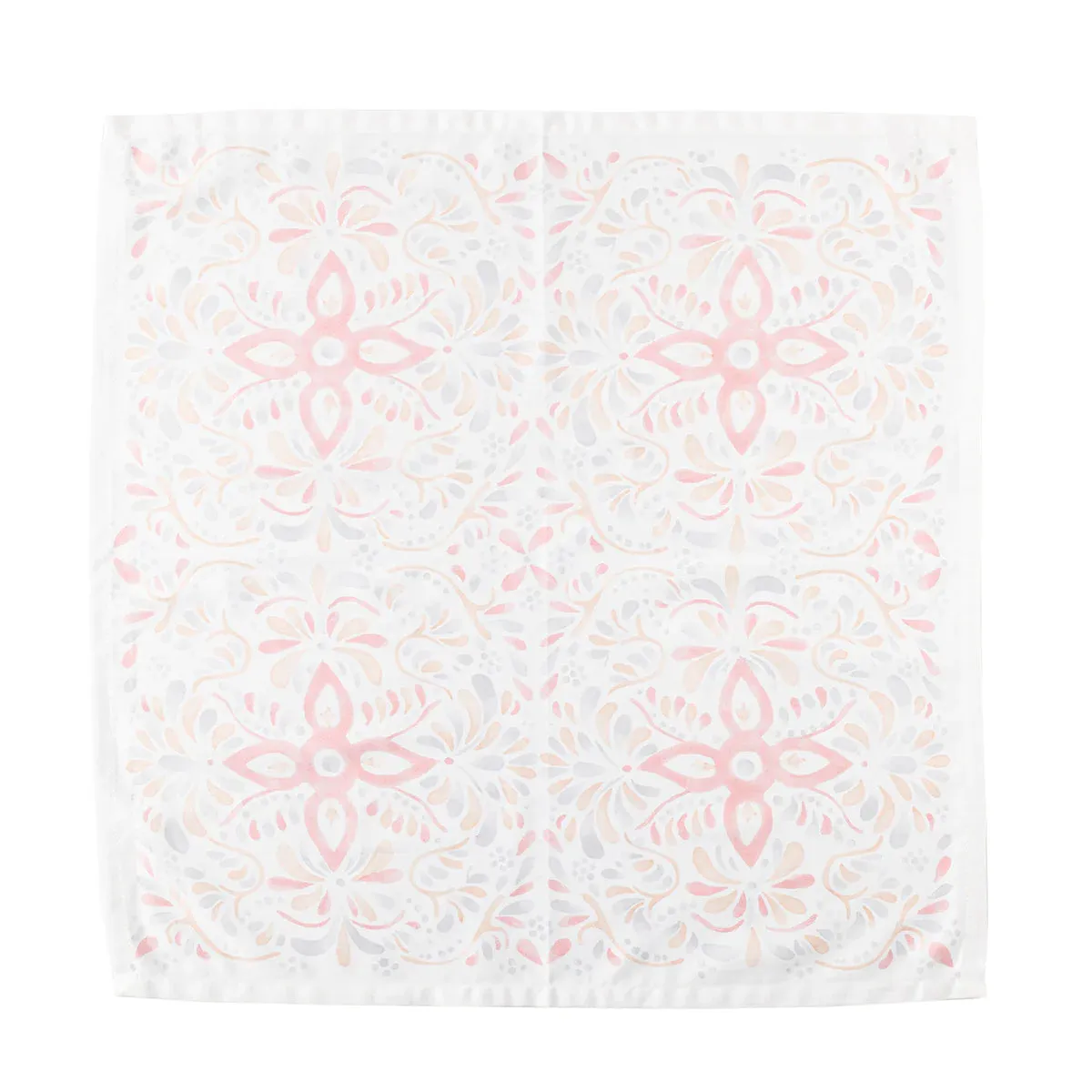 Juliska Iberian Napkin - Pastel Pink