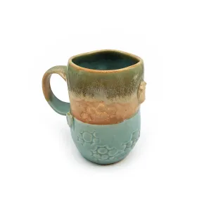 Large Fossil Mug