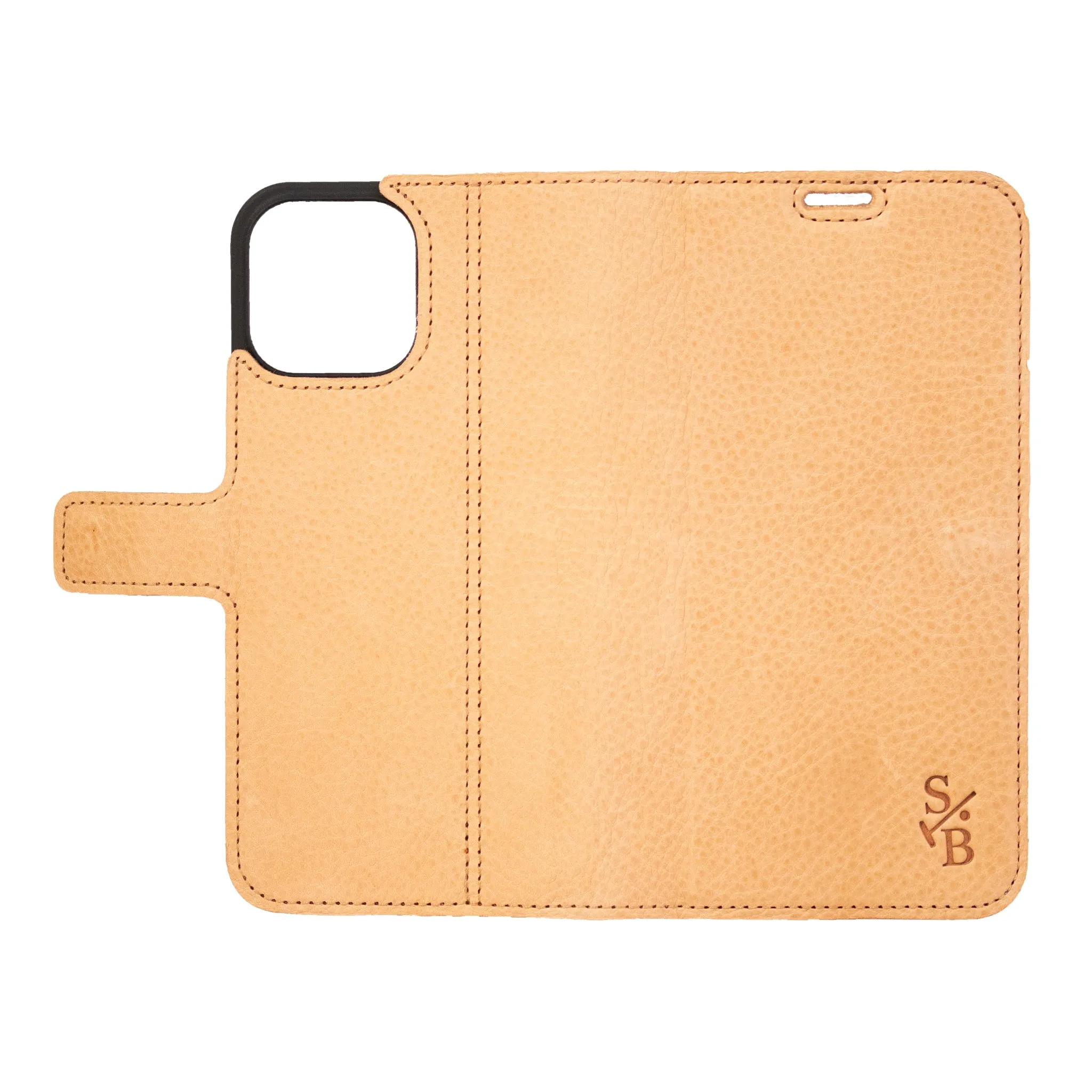 Leather Phone Case - iPhone 13 & 14 Series