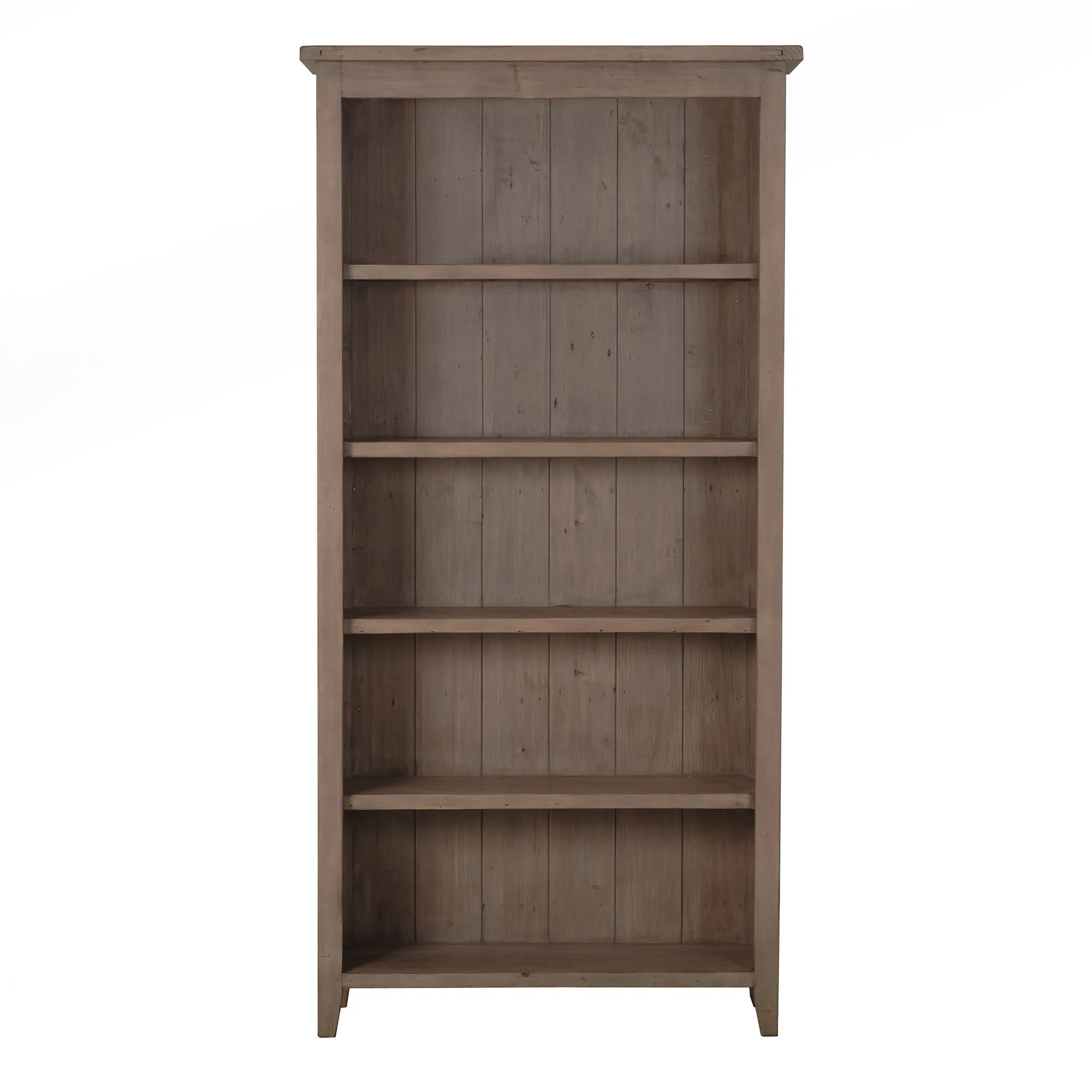 Lifestyle Bookcase - Sundried