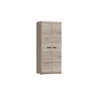 Link Hinged Wardrobe 80cm