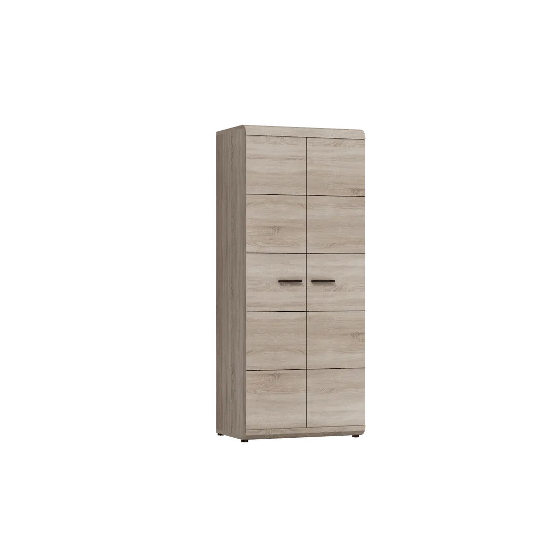 Link Hinged Wardrobe 80cm