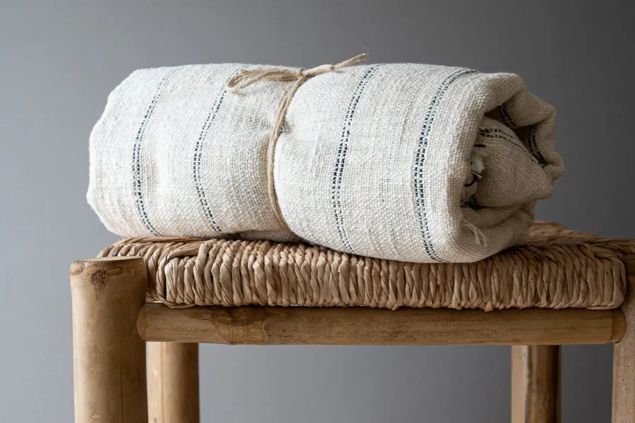 Maha Linen Throw