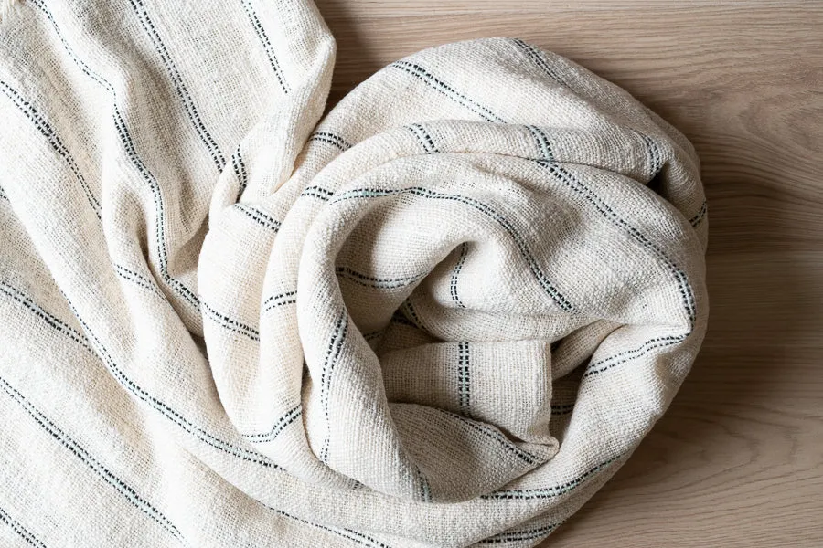 Maha Linen Throw