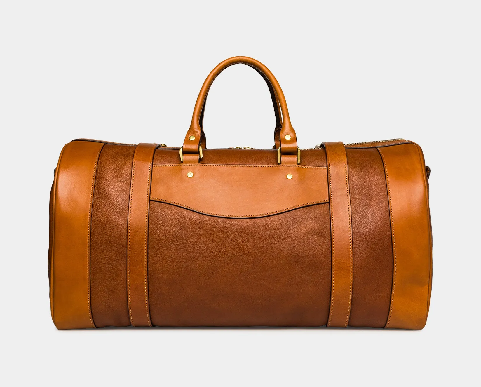 Medium Sutherland Bag in Mid Tan