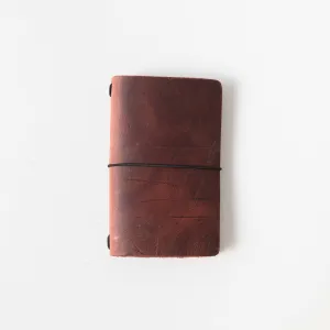 Mulberry Travel Notebook