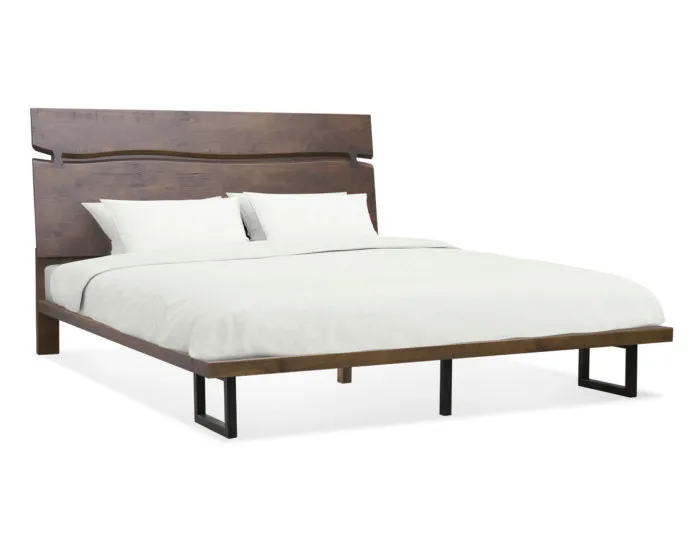 Pasco 4-Piece King Set (King Bed/DR/MR/NS)