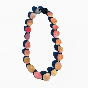 Petite Ombré Enamel Necklace