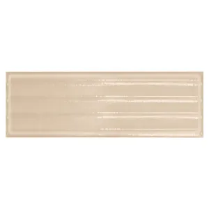 Rosa Fluted, 4" x 12" - Porcelain Tile