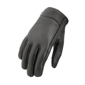 Rumble - Men's Leather Motorcycle Gloves