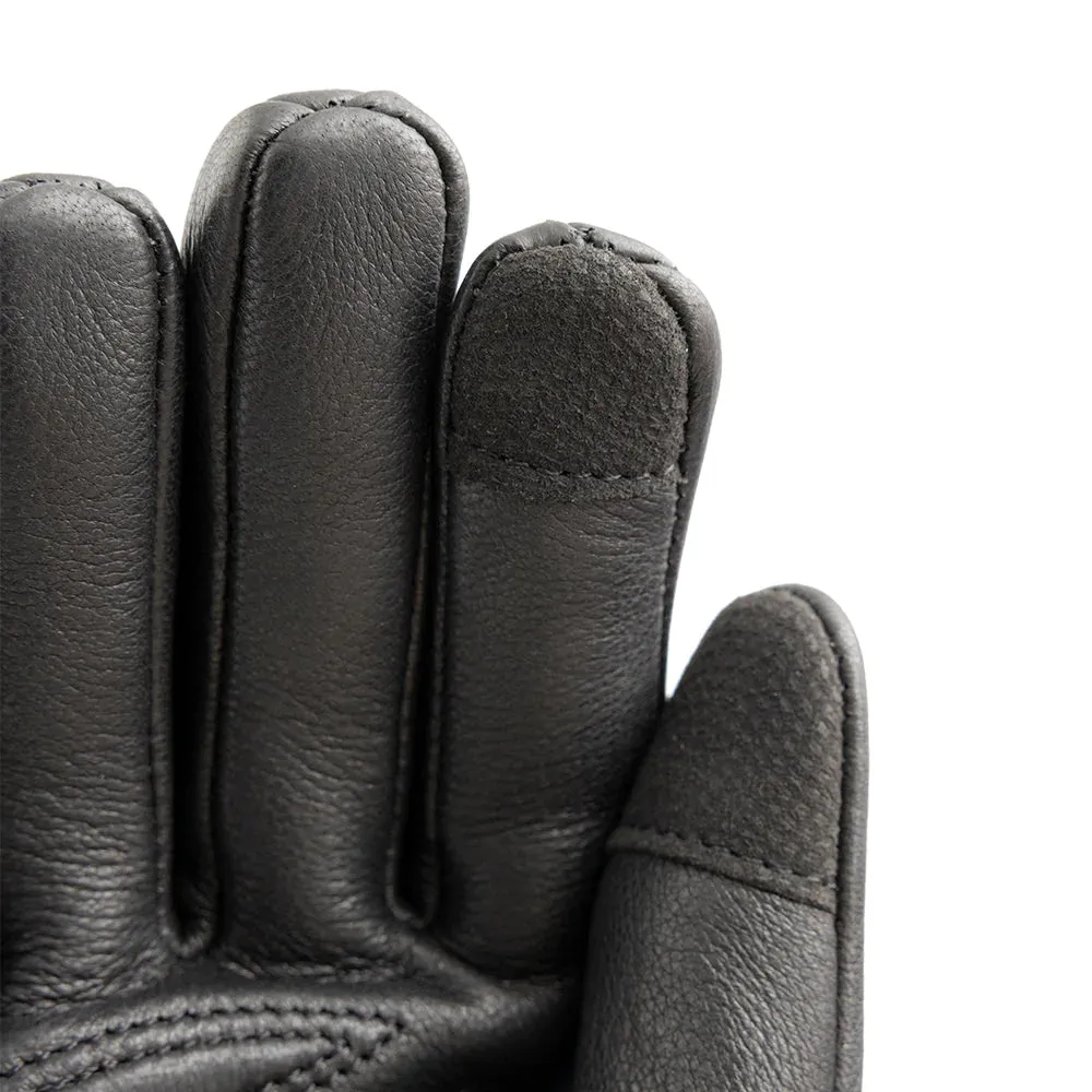 Rumble - Men's Leather Motorcycle Gloves