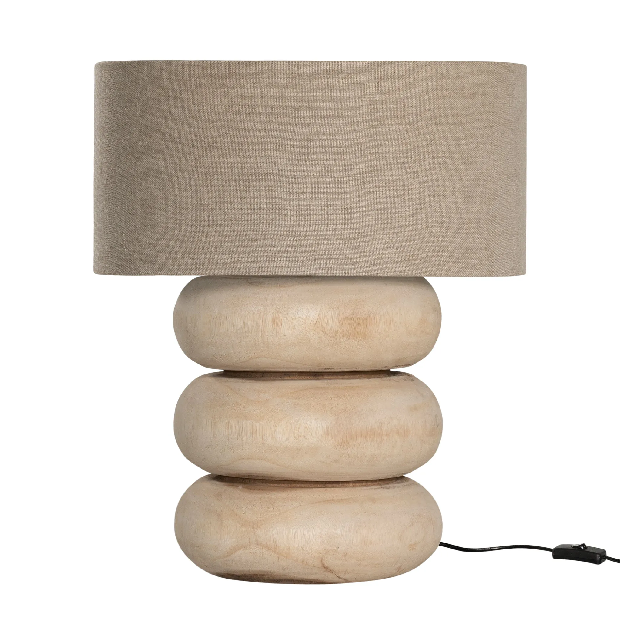 RUNDU TABLE LAMPS