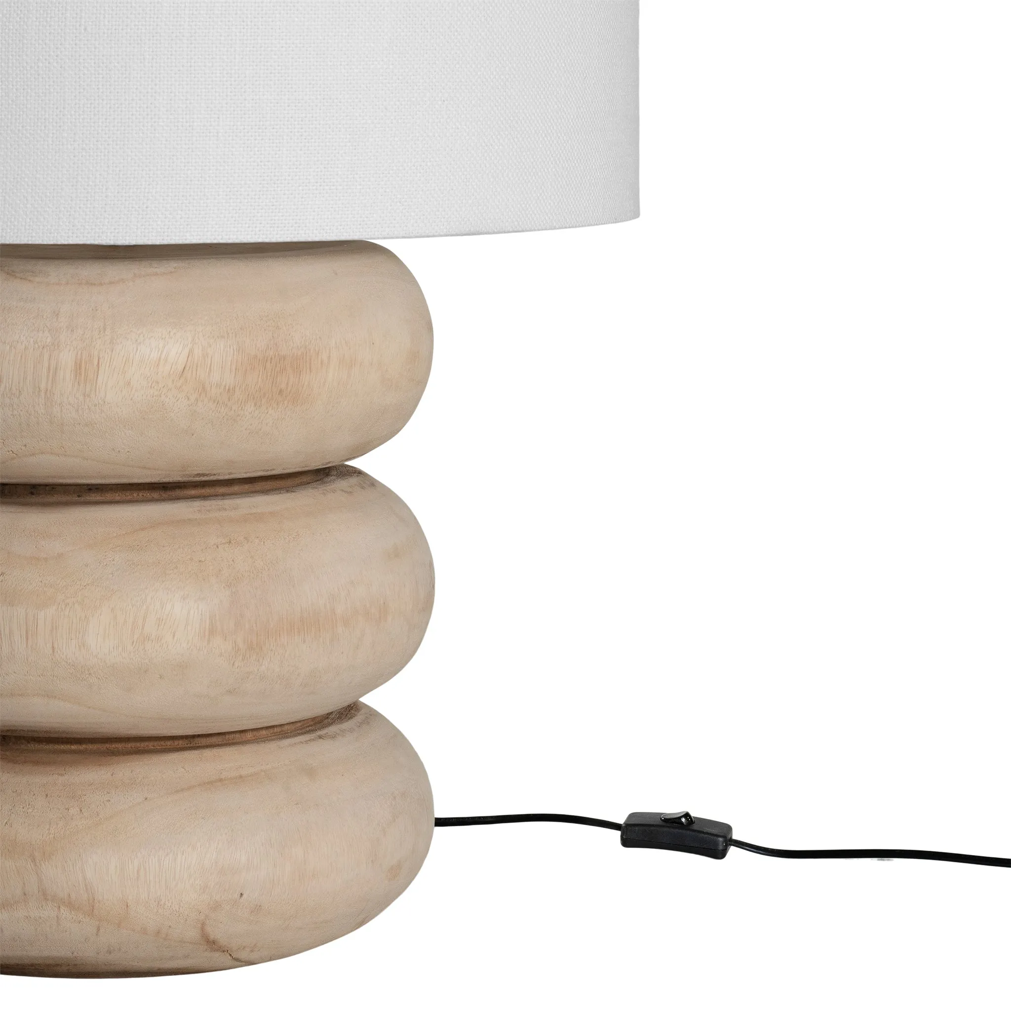 RUNDU TABLE LAMPS