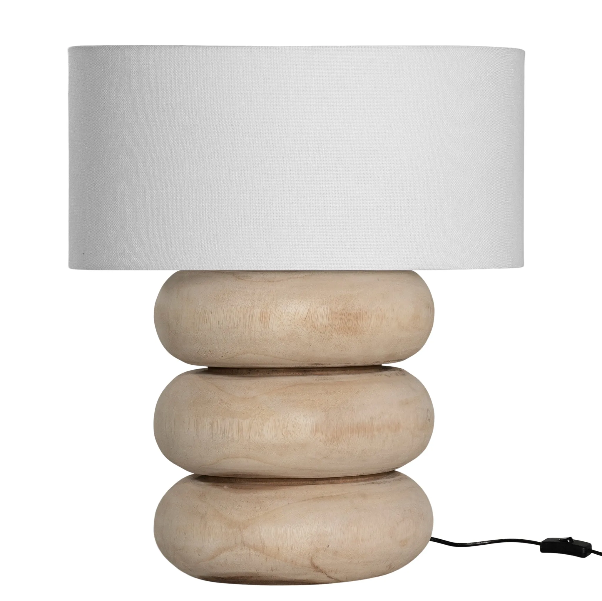 RUNDU TABLE LAMPS