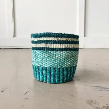 S Planter Basket